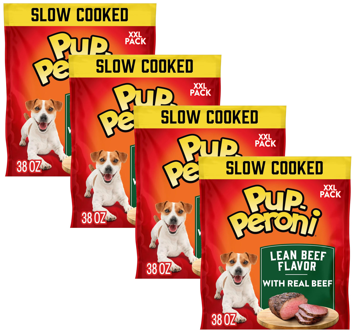 HOTPup-Peroni Original Beef Recipe Dog Treats, 38 Oz. Bag