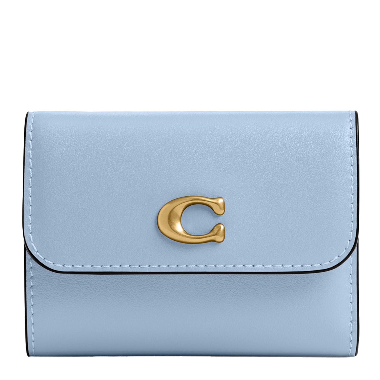 HOTCOACH Refined Calf Leather Essential Card Holder Wallet