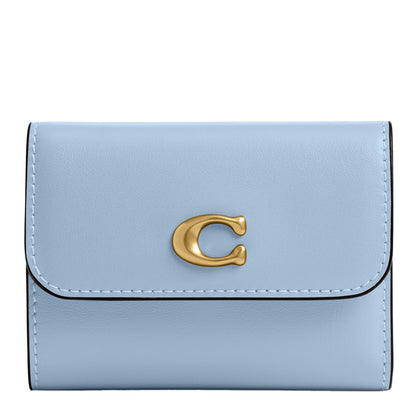 HOTCOACH Refined Calf Leather Essential Card Holder Wallet