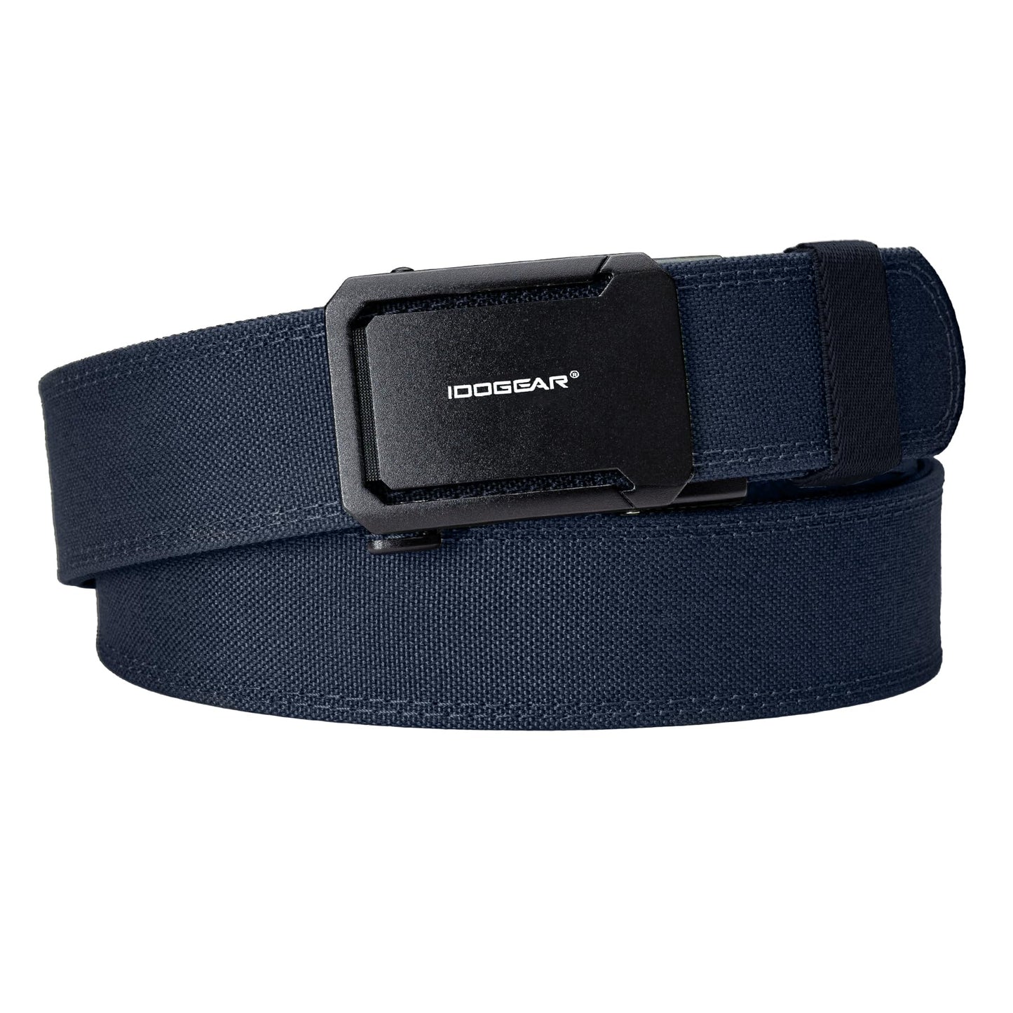 HOTIDOGEAR SPORTS Quick-Adjust Tactical Ratchet Belt | Heavy-Duty 1000D Nylon for EDC, CCW & Duty Use