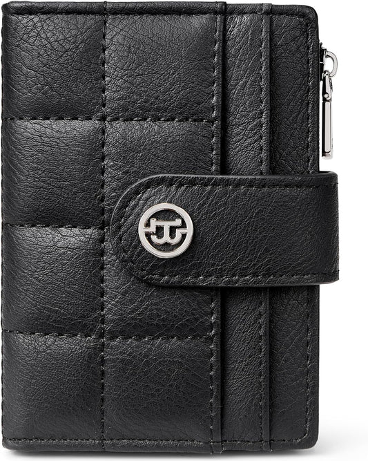 HOTBOSTANTEN Crossbody Bags for Women ＆ Small Wallet for Women Leather RFID Blocking Card Holder