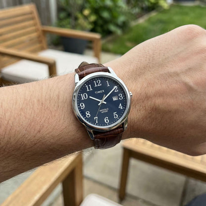 HOTTimex Men's Easy Reader Watch