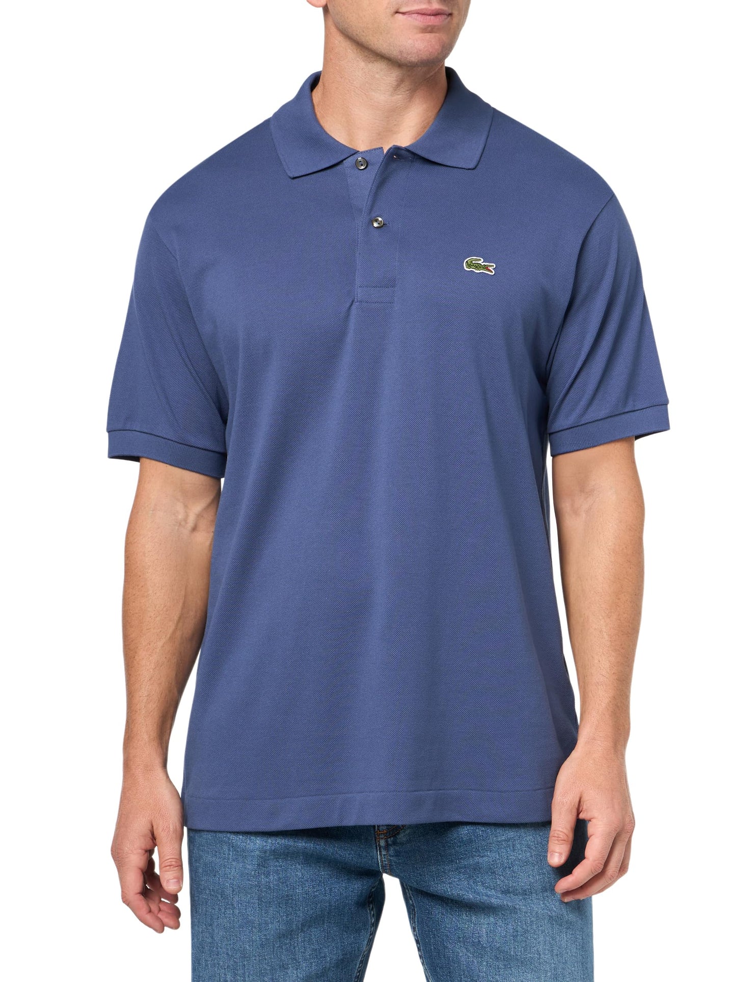 HOTLacoste Men's Original Cotton Pique Polo