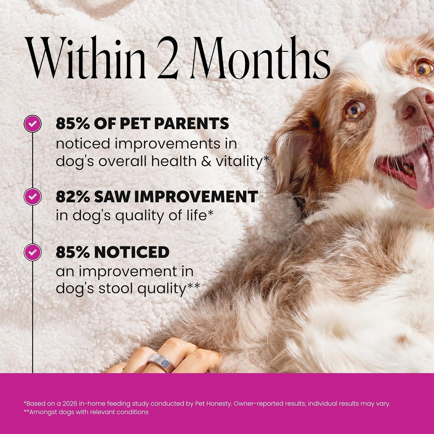 HOT10-in-1 Dog Multivitamin Supplement with Glucosamine & Probiotics - Hip & Joint Support, Digestive Health, Immune Support, Heart & Skin - All-in-One Daily Vitamins & Omega-3s (Peanut Butter, 90 ct)