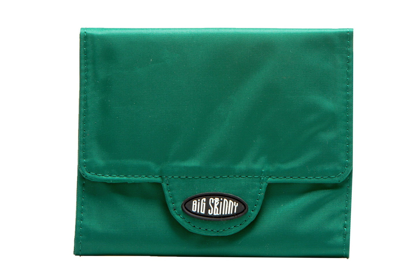 HOTBig Skinny Women's Trixie Tri-Fold Slim Wallet, Holds Up to 30 Cards