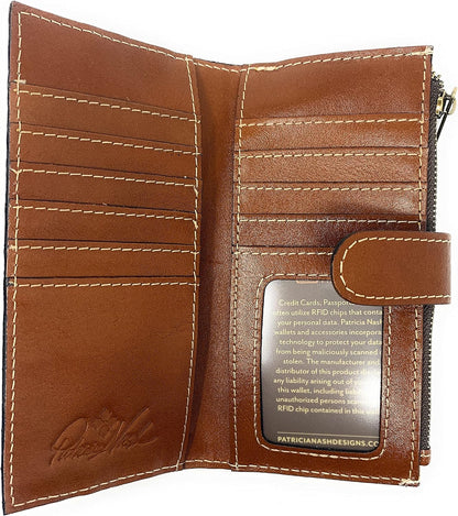 HOTPatricia Nash Nazari Wallet