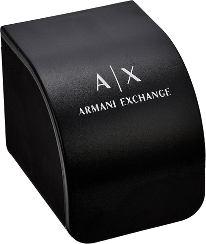 HOTArmani Exchange A|X Stainless Steel Chronograph Watch for Men