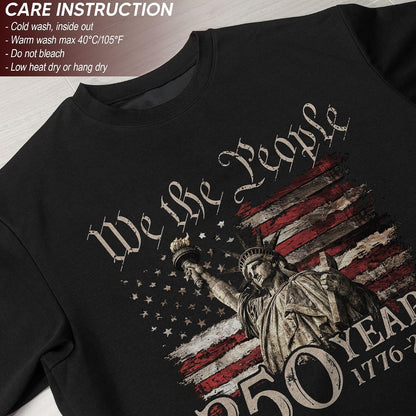 HOTAmerican 250th Anniversary Shirts, Mens Patriotic Shirts | Celebrate 250 years of history with these patriotic shirts, featuring vintage designs and soft, comfortable fabric