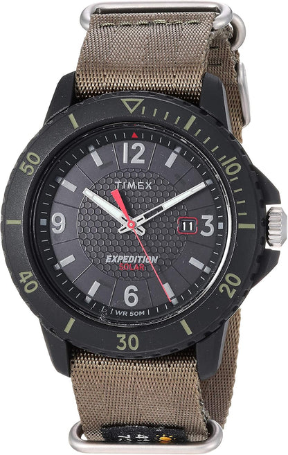 HOTTimex Men's Expedition Gallatin 45mm Watch