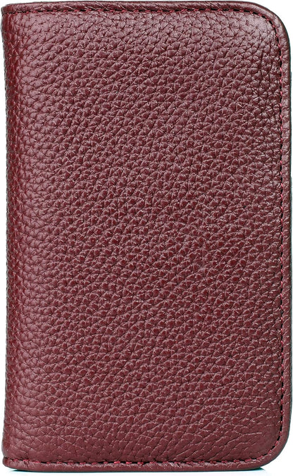 HOTJulia Buxton Hudson Pik-Me-Up® Snap Card Case Red