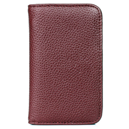 HOTJulia Buxton Hudson Pik-Me-Up® Snap Card Case Red