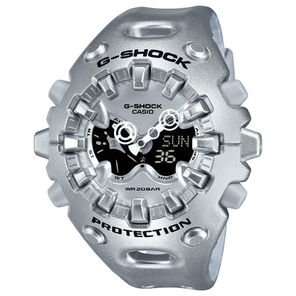 HOTG-Shock Casio Big Case Resin Analog-Digital Watch GAV01A