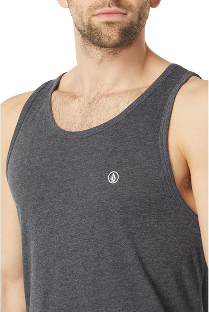 HOTVolcom Men's Heather Tank
