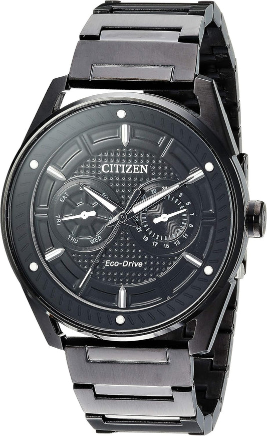 HOTCitizen Men's Eco-Drive Weekender Watch