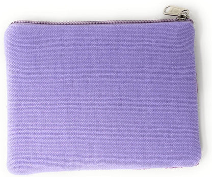HOTTeach Love Inspired Beaded Pouch Purse Teacher Gift Ideas Small Wallets for Her Teacher Appreciation Week Gift Christmas Birthday Gift