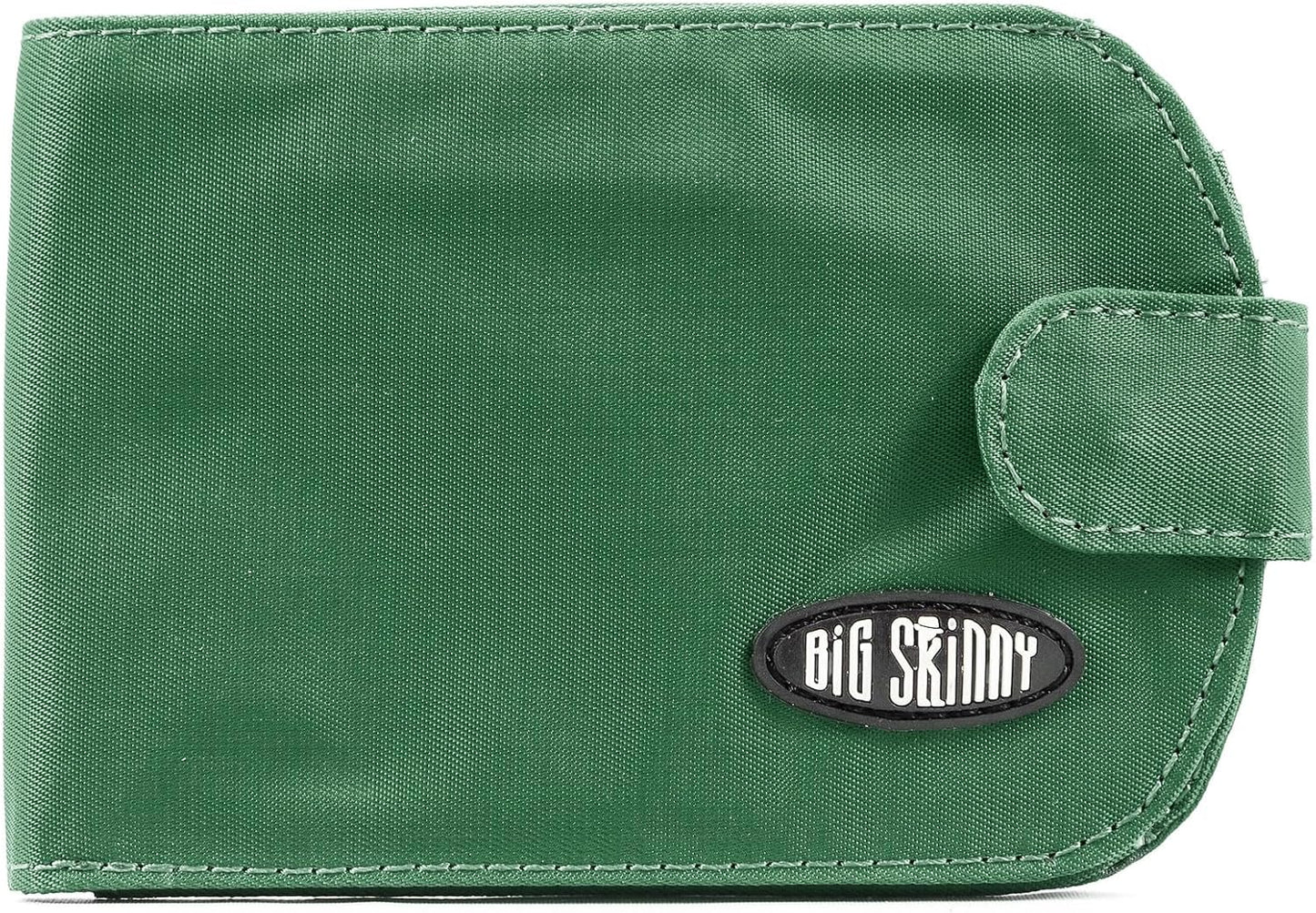 HOTBig Skinny Women's Taxicat Bi-Fold Slim Wallet, Holds Up to 25 Cards