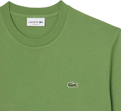 HOTLacoste Men's Cotton Logo Tee
