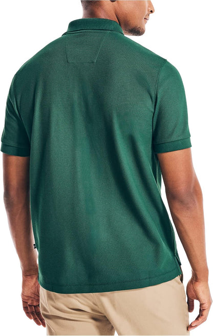 HOTNautica Men's Performance Pique Polo Shirt | Designed Exclusively for Big & Tall Men