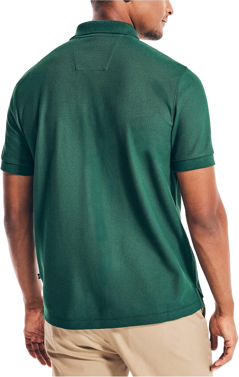 HOTNautica Men's Performance Pique Polo Shirt | Designed Exclusively for Big & Tall Men