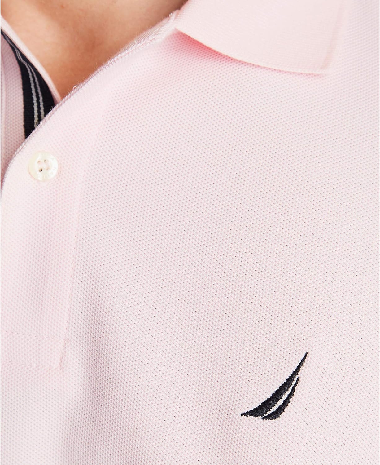 HOTNautica Men's Performance Pique Polo Shirt | Designed Exclusively for Big & Tall Men