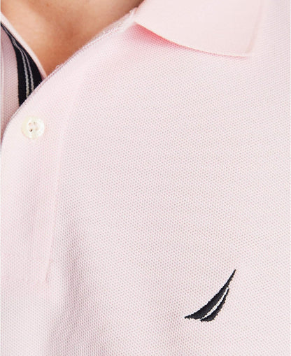 HOTNautica Men's Performance Pique Polo Shirt | Designed Exclusively for Big & Tall Men