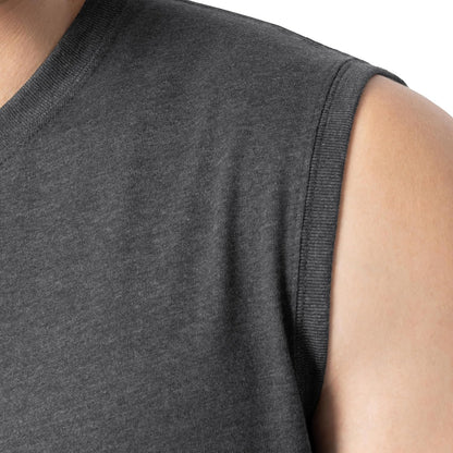 HOTFruit of the Loom Men's Eversoft Cotton Sleeveless T Shirts, Breathable & Moisture Wicking with Odor Control, Sizes S-4X