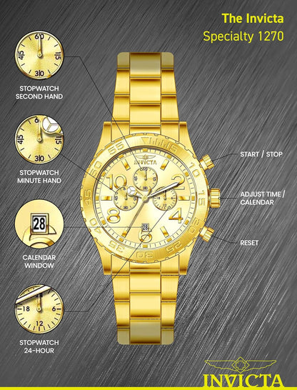 HOTInvicta Men's Watch