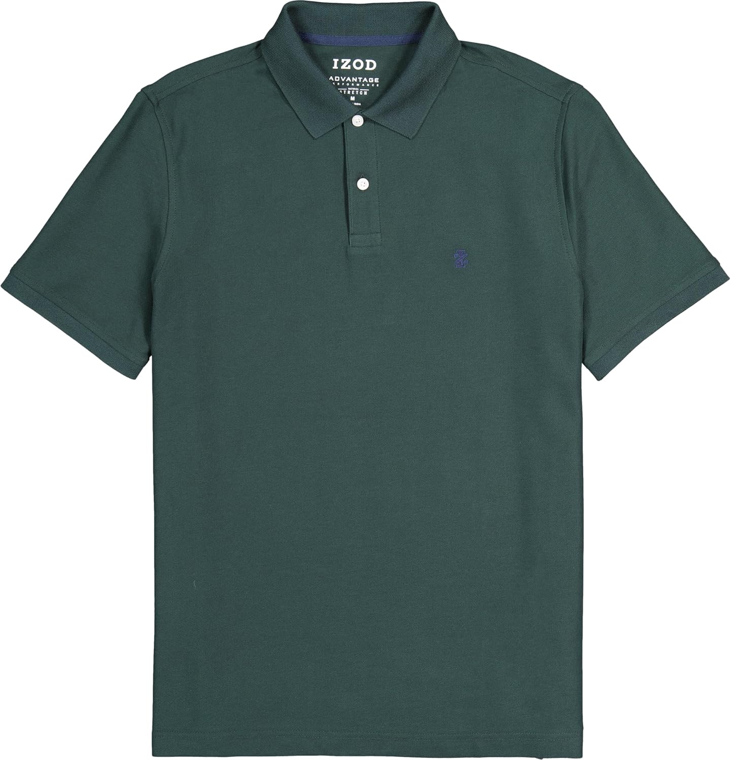 HOTIzod Men's Advantage Performance Short Sleeve Fashion Polo Shirt