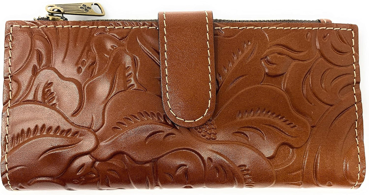 HOTPatricia Nash Nazari Wallet