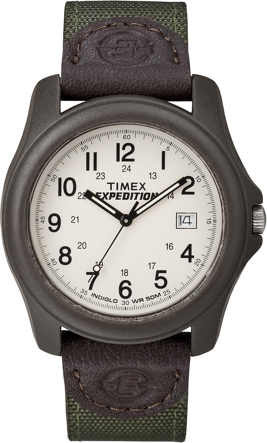 HOTTimex Men's Expedition Camper 38mm Watch