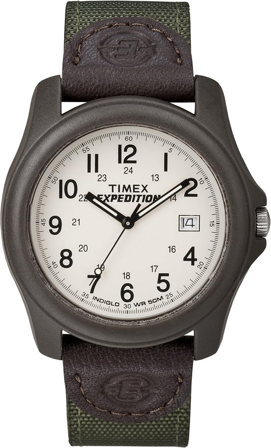 HOTTimex Men's Expedition Camper 38mm Watch