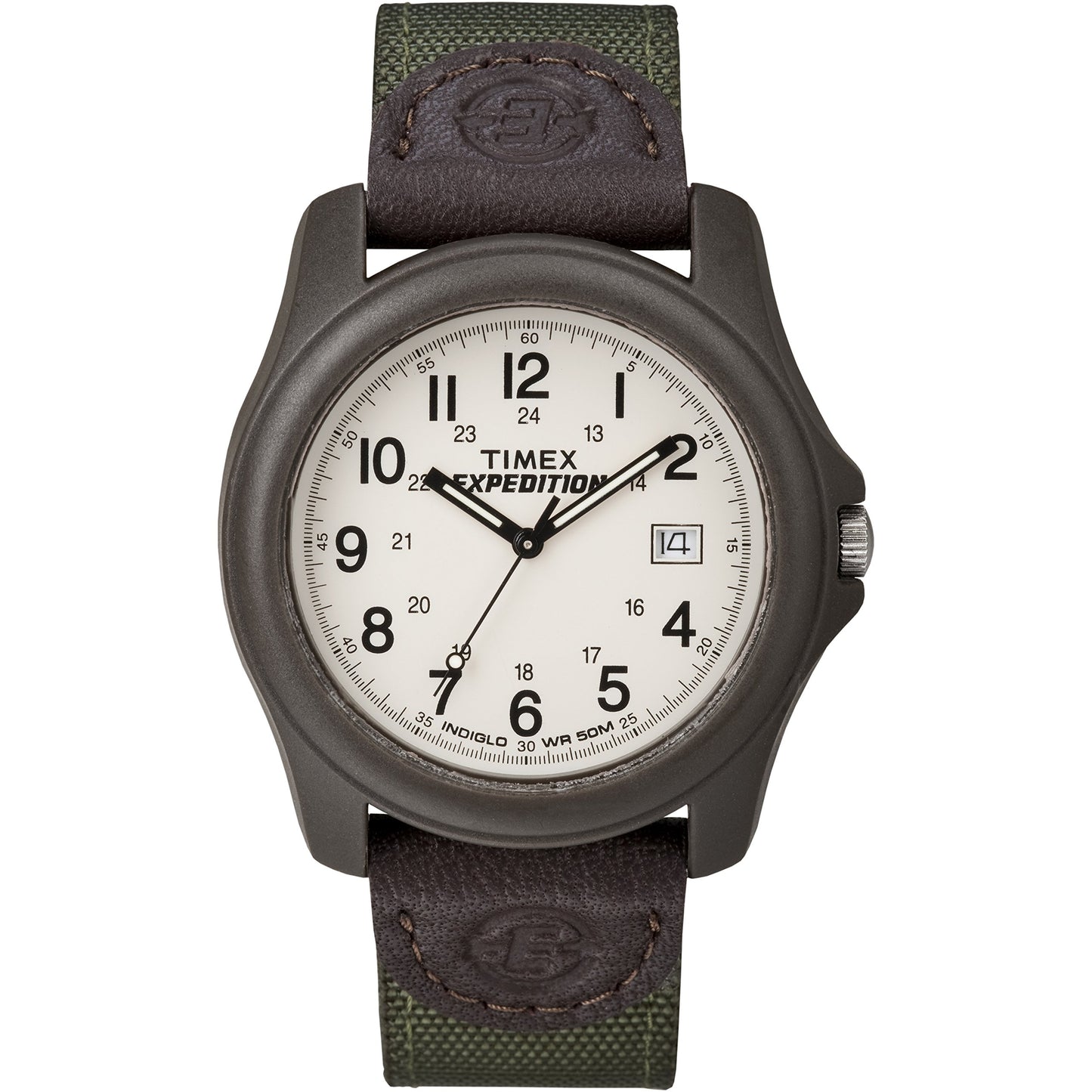 HOTTimex Men's Expedition Camper 38mm Watch
