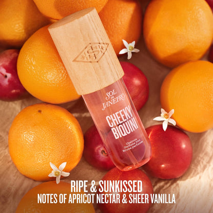 HOTSol de Janeiro Limited Edition Hair & Body Perfume Mist Fragrance