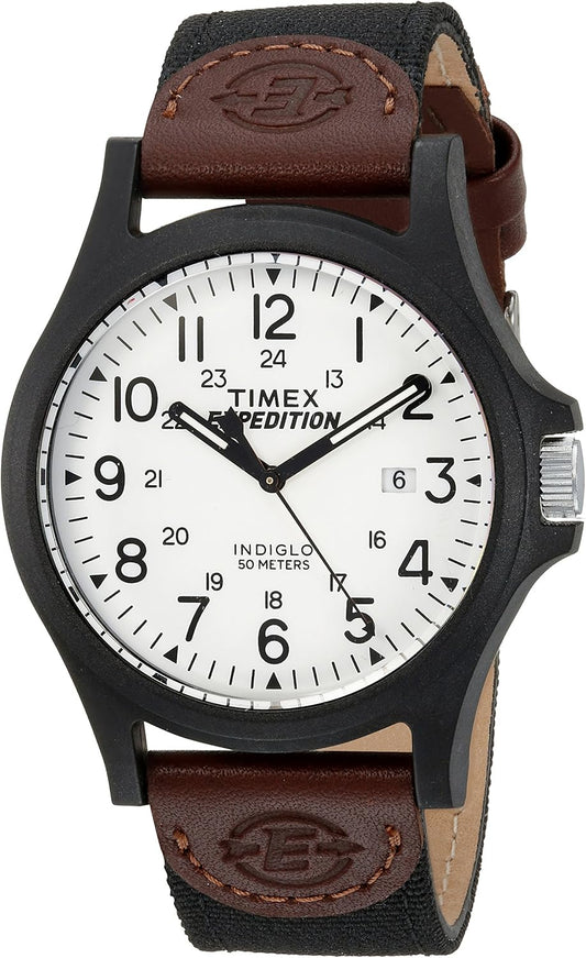 HOTTimex Men's Expedition Acadia 40mm Watch