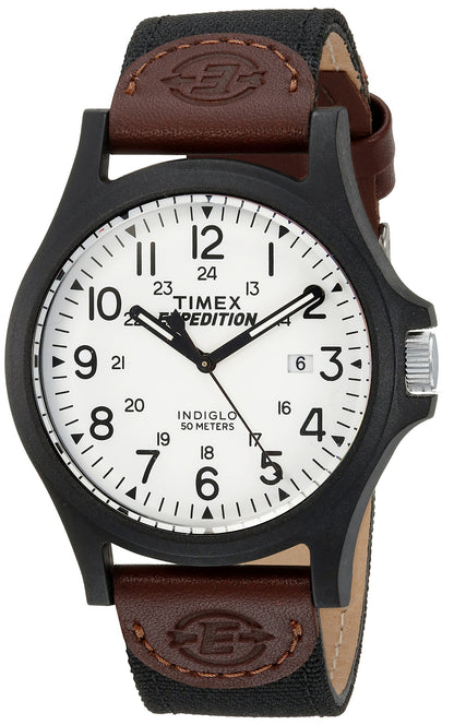 HOTTimex Men's Expedition Acadia 40mm Watch