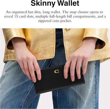 HOTCOACH Essential Skinny Wallet