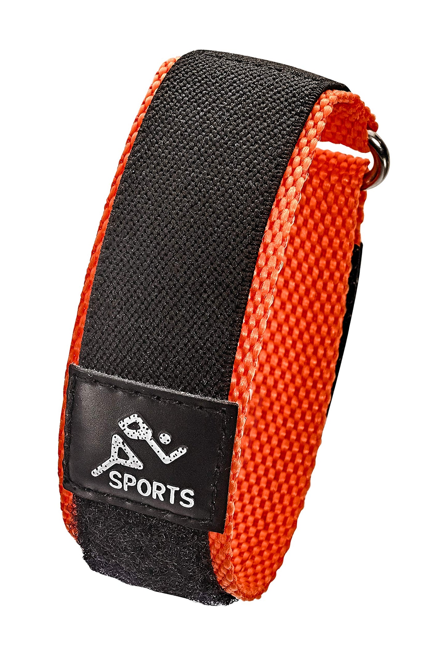 HOTAlpine Sporty Nylon Watch Band | Waterproof Velcro Quick Release Watch Bands |Lightweight & Adjustable Watch Straps for Men |Replacement Watch Band Compatible with Regular & Smart Watches