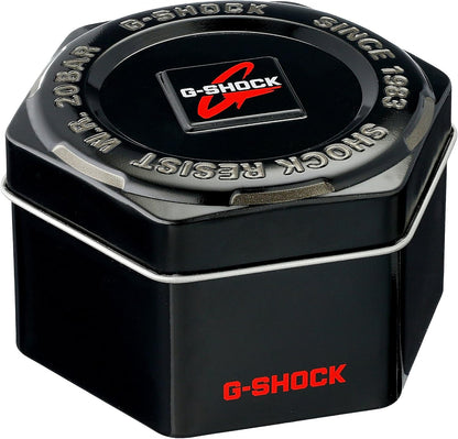 HOTCasio G-Shock Mudman Super Dual Illuminator Men's Quartz 52mm Digital Watch G9000-1V