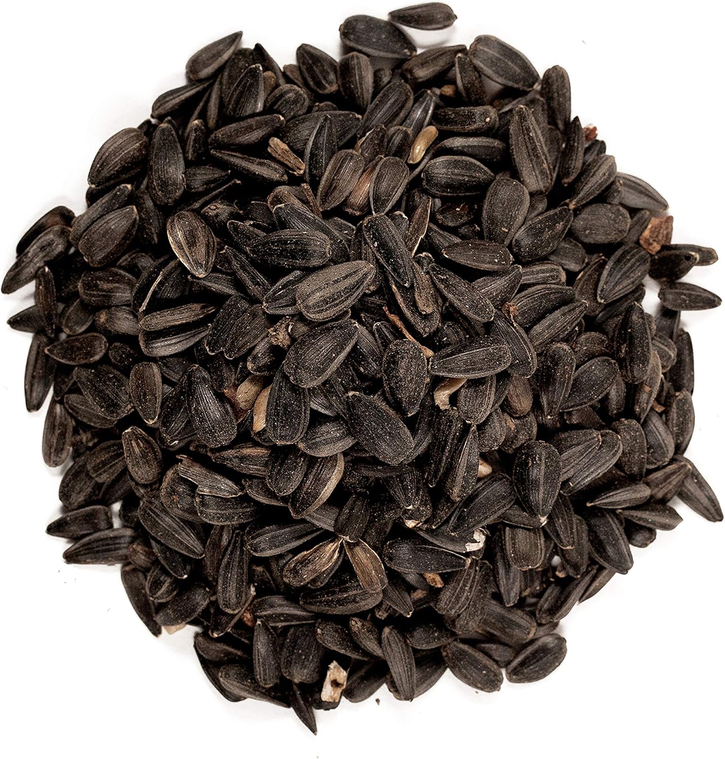 HOTWagner's 52023 Black Oil Sunflower Seed Wild Bird Food, 5-Pound Bag
