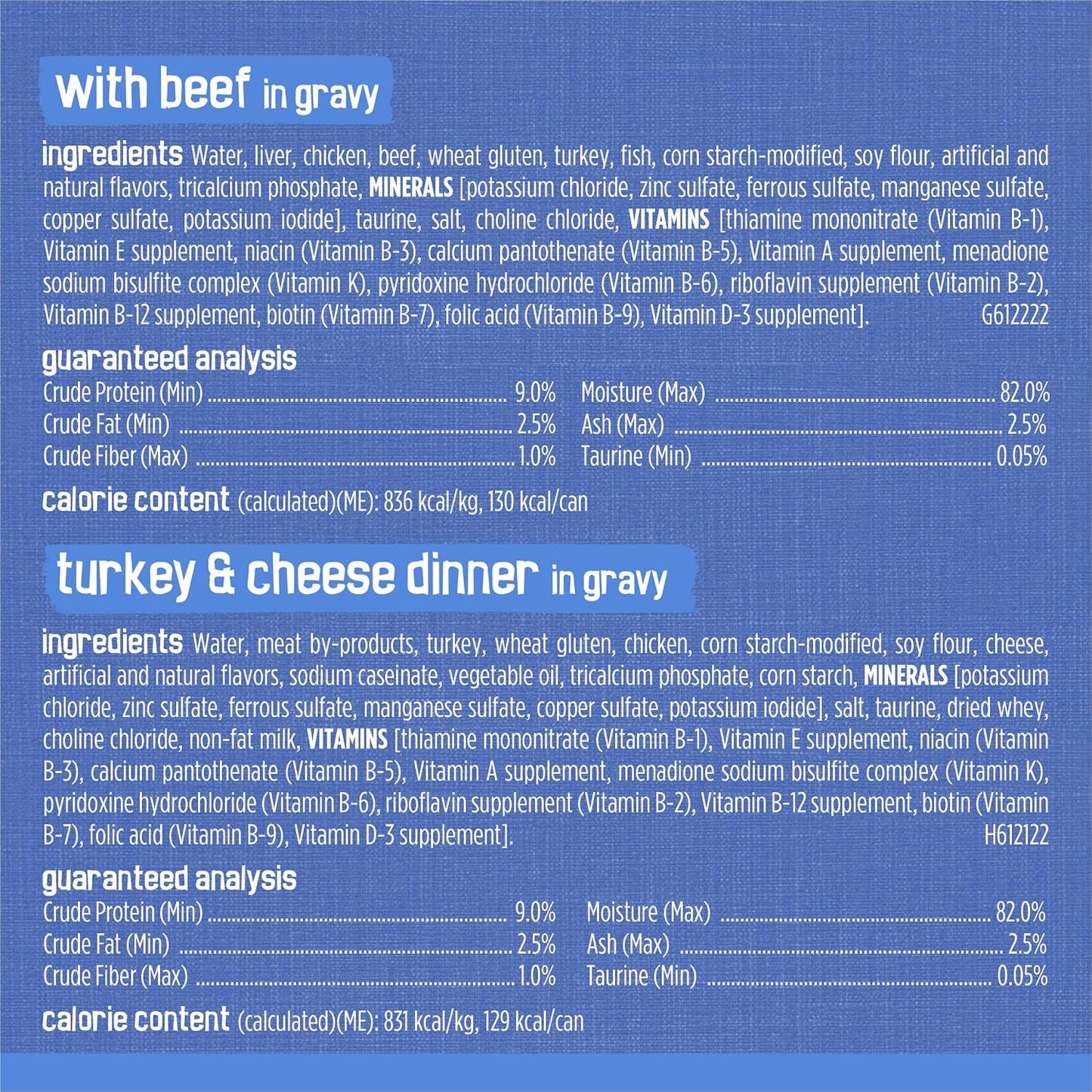 HOTPurina Friskies Wet Cat Food Variety Pack, Shreds With Beef, Turkey and Cheese Dinner, Chicken and Salmon Dinner, and With Ocean Whitefish and Tuna - (Pack of 40) 5.5 oz. Cans