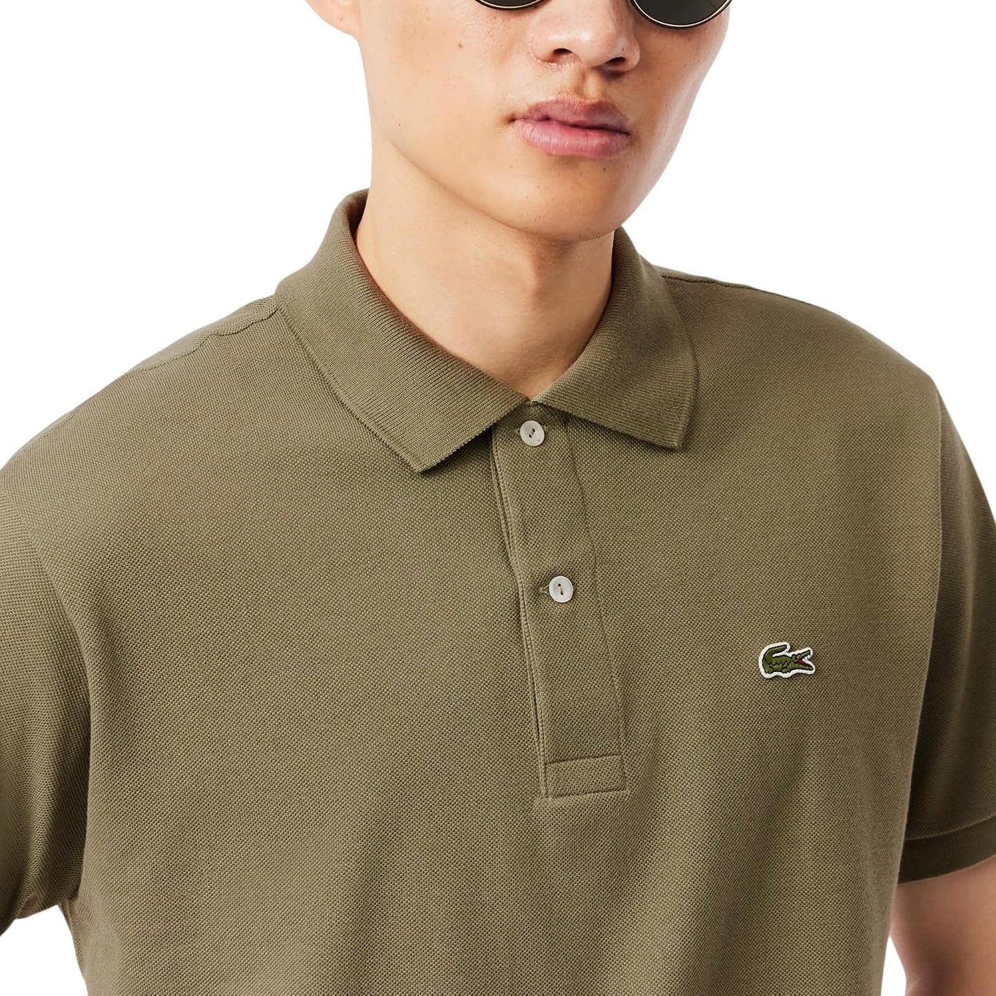 HOTLacoste Men's Original Cotton Pique Polo