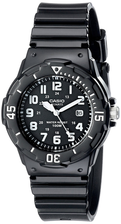 HOTCasio MDV106 Series | Unisex Analog Watch | 200M WR | Stainless Steel Case | Resin Band | 2 Hand Analog (HR, Min, SEC) | Date Display | Screw Down Crown/Screw Down Caseback | 3 Year Battery
