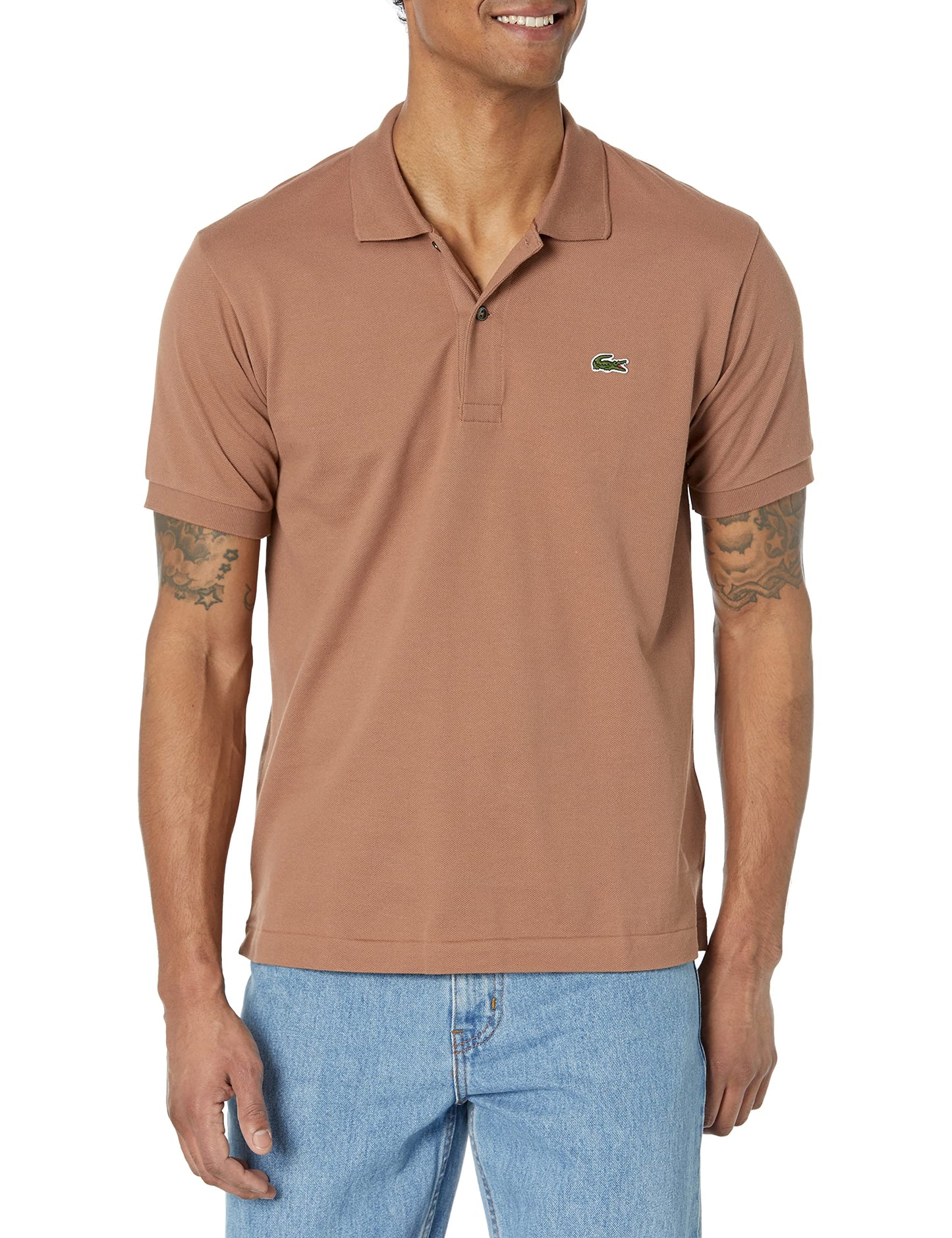 HOTLacoste Men's Original Cotton Pique Polo
