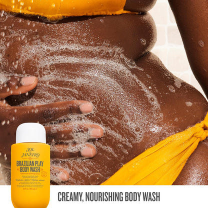 HOTSol de Janeiro Jet Set | Travel Shower Kit | $40 value