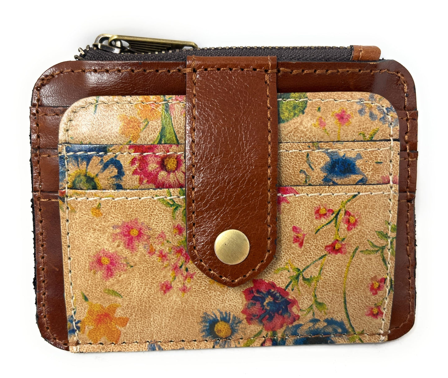 HOTPatricia Nash Cassis ID Case Watercolor Butterfly Print One Size