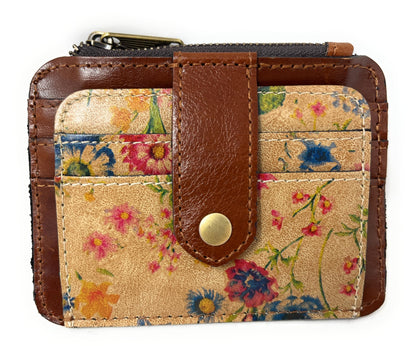 HOTPatricia Nash Cassis ID Case Watercolor Butterfly Print One Size