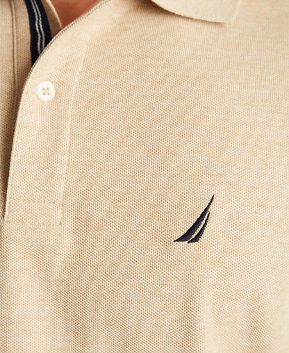HOTNautica Men's Performance Pique Polo Shirt | Designed Exclusively for Big & Tall Men