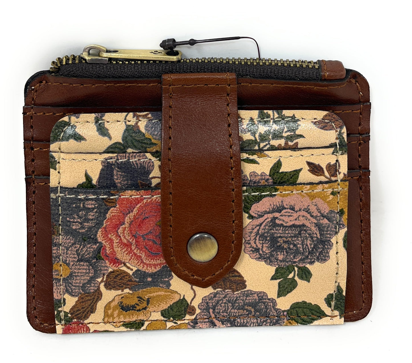 HOTPatricia Nash Cassis ID Case Watercolor Butterfly Print One Size