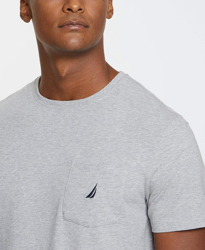 HOTNautica Men's Classic Fit Pocket T-Shirt | Designed Exclusively for Big & Tall Men