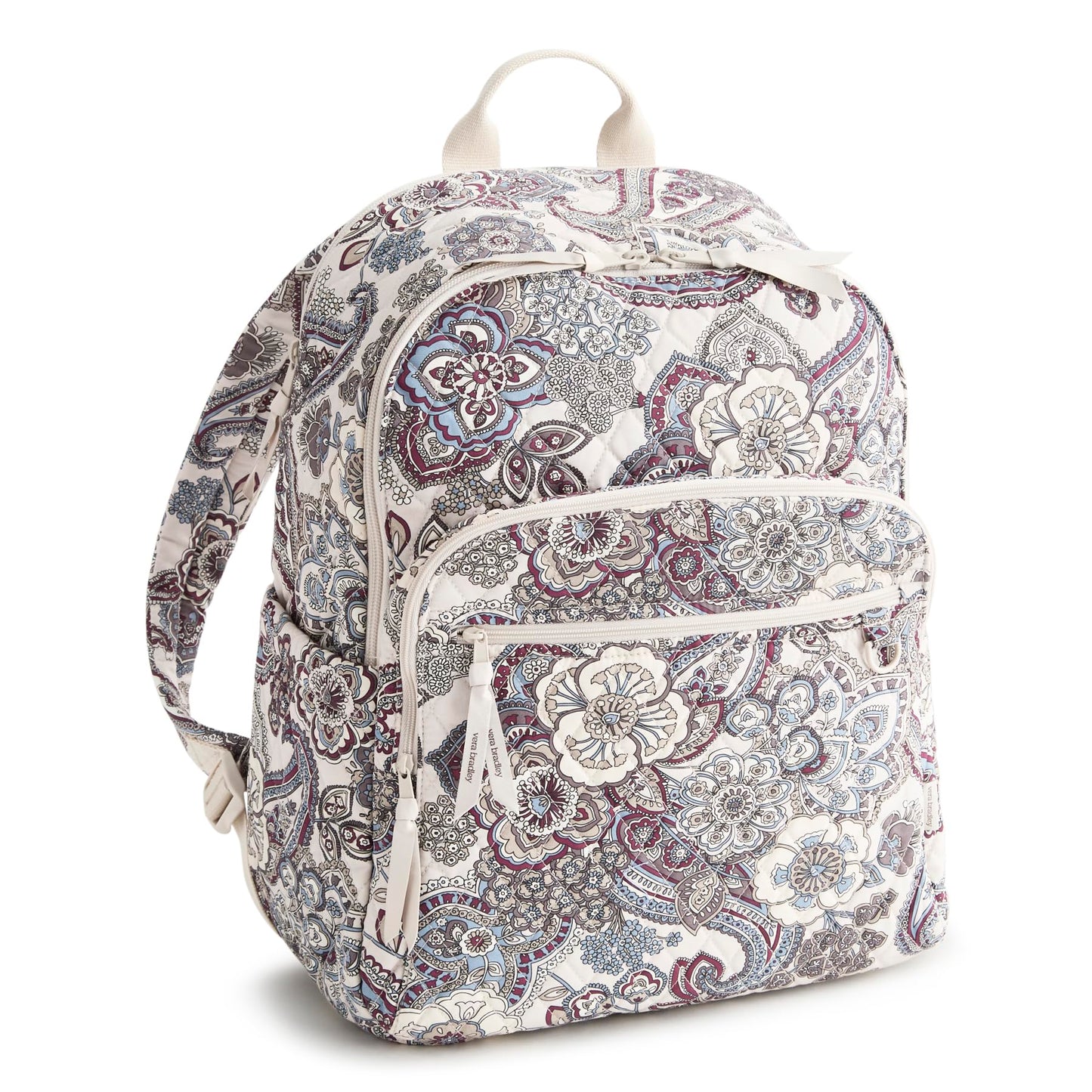HOTVera Bradley Women's Premium Cotton Small Tab Wallet
